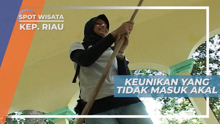 Makam Panjang Si Badang, Terkadang Ada Saja Sesuatu Yang Di Luar Jangkauan Pemahaman Manusia