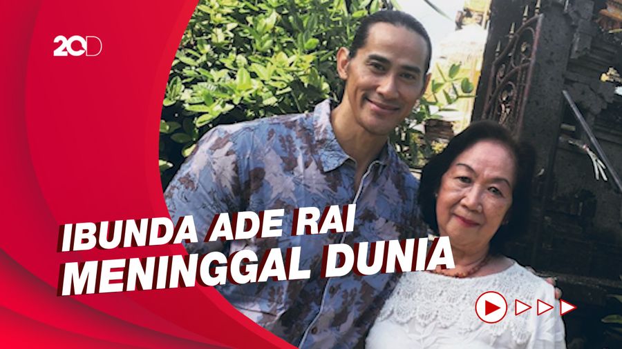 Ibunda Meninggal, Ade Rai Kenang Kebaikan di Masa Hidupnya