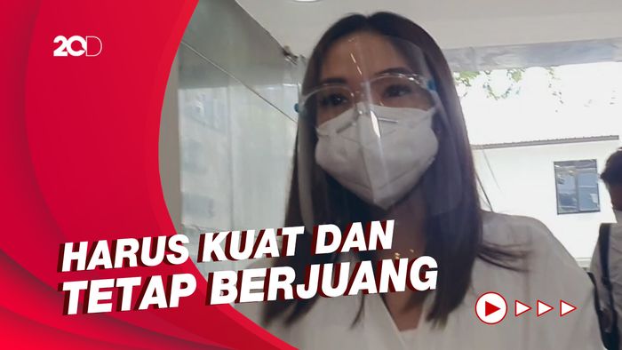 Gisel Bicara Alasan Tetap Kuat Hadapi Kasus Video Syur dengan Nobu