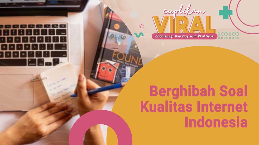 Ngobrol Santai Kualitas Internet Indonesia