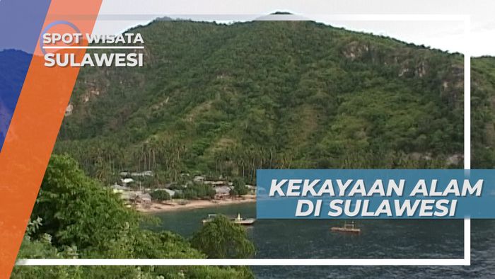 Gorontalo, Provinsi Kaya Akan Sumber Alam dan Indahnya Alam Sulawesi