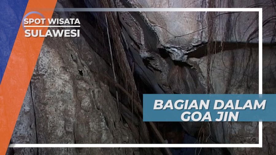 Memasuki Otalojin, Si Batu Besar Dengan 9 Ruang di Desa Kotajin Utara Gorontalo