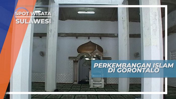 Penyebaran Islam Di Gorontalo Sulawesi