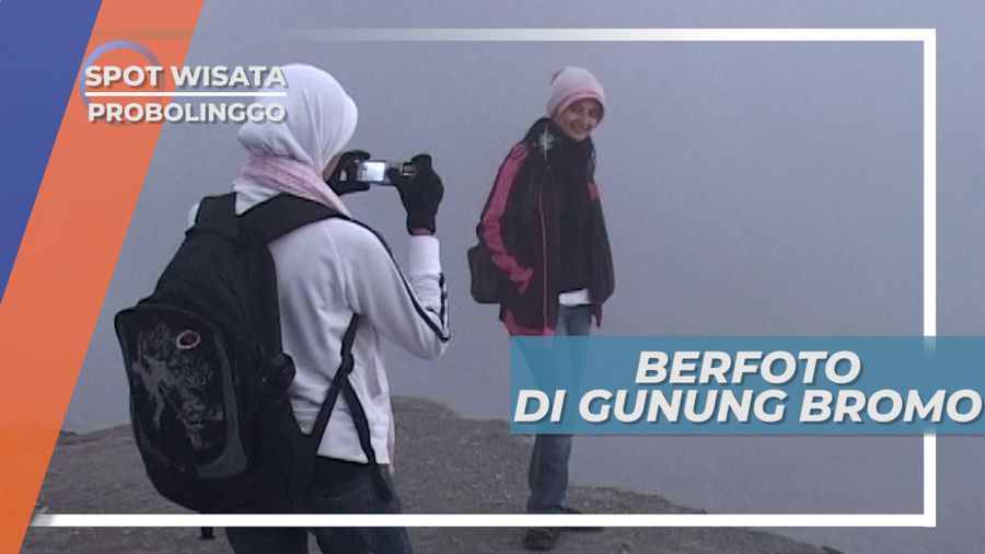 Mengabadikan Keindahan Alam Bromo dengan Berfoto, Probolinggo