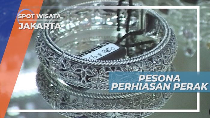 Perhiasan Perak, Aksesoris Mewah dengan Harga Terjangkau, Jakarta
