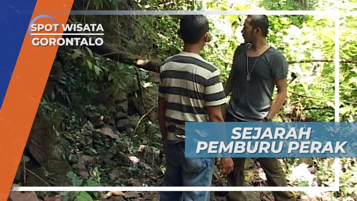 Asal Muasal Perburuan Perak, Gorontalo