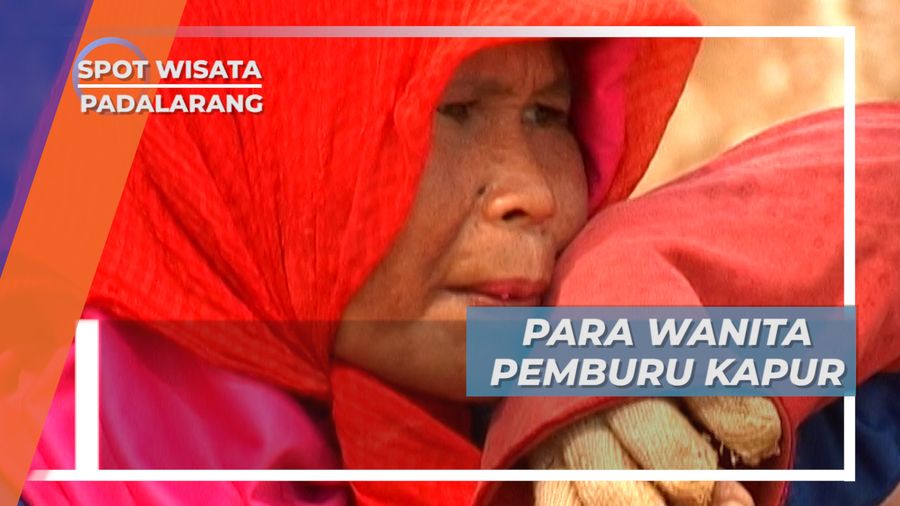 Wanita Tangguh Pemburu Kapur, Padalarang