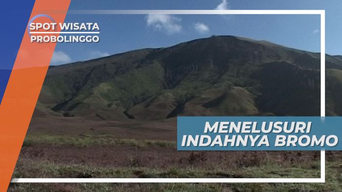 Menyusuri Tiap Langkah Keindahan Gunung Bromo, Probolinggo
