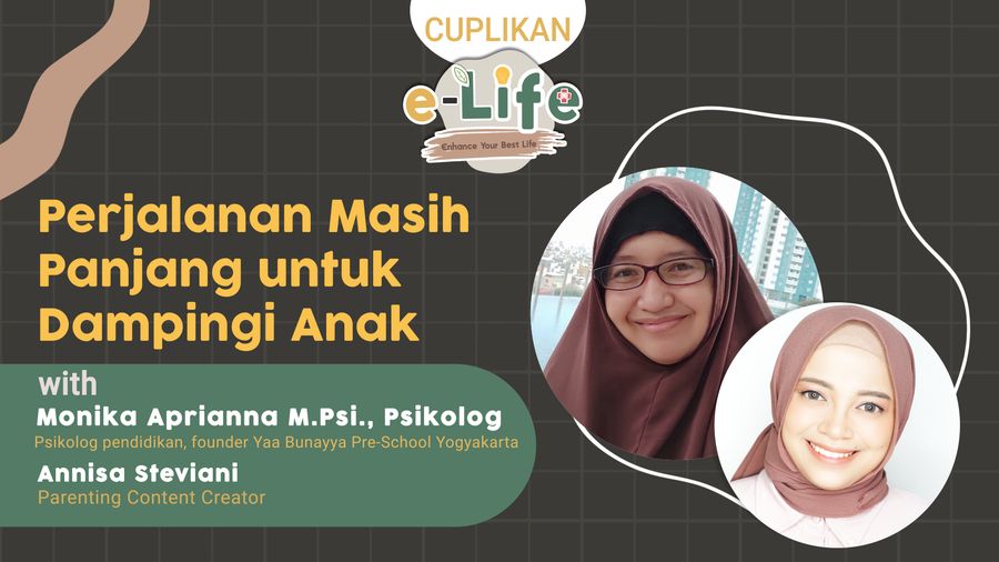 Dampingi Anak Sekolah Online, Apa yang Perlu Diperhatikan Orang Tua?