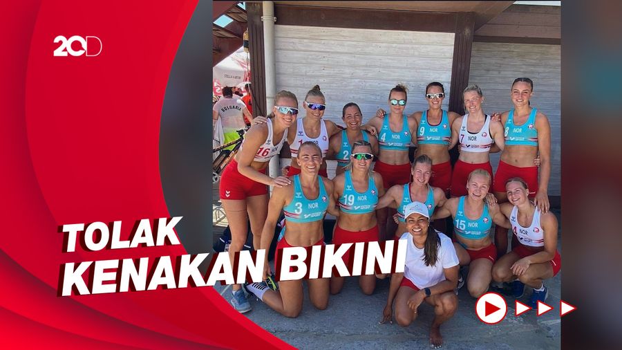 Penyanyi Pink Siap Bayarkan Denda Tim Bola Tangan Norwegia