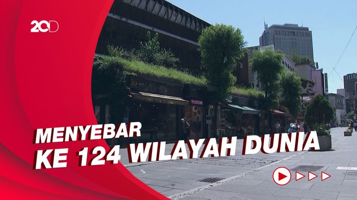 Melihat Dunia yang Berbeda di Tengah Amukan Corona Varian Delta