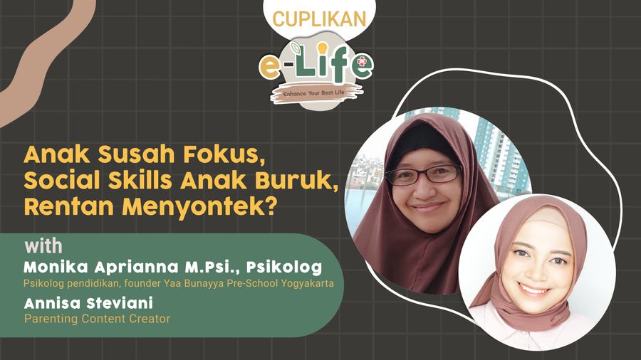 Yang Dikhawatirkan dari Sekolah Online