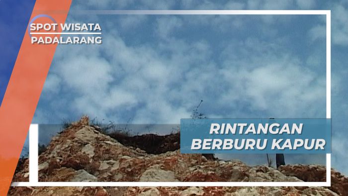 Penambangan Kapur Padalarang, Seutas Tali Keselamatan