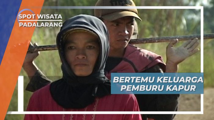 Penambangan Kapur Padalarang, Keluarga Penuh Harap