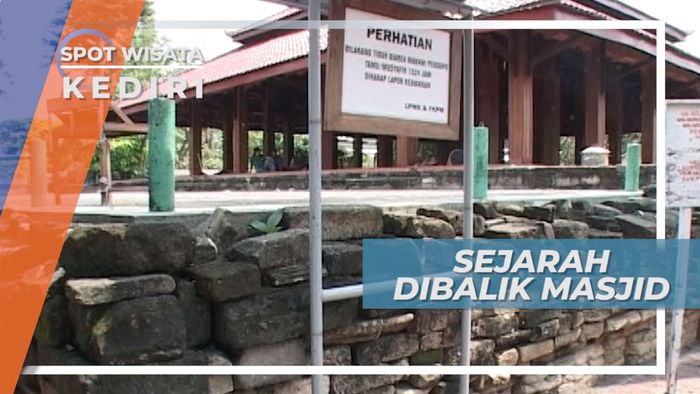 Masjid Auliya Kediri, Sejarah Panjang Perkembangan Islam Oleh Walisongo