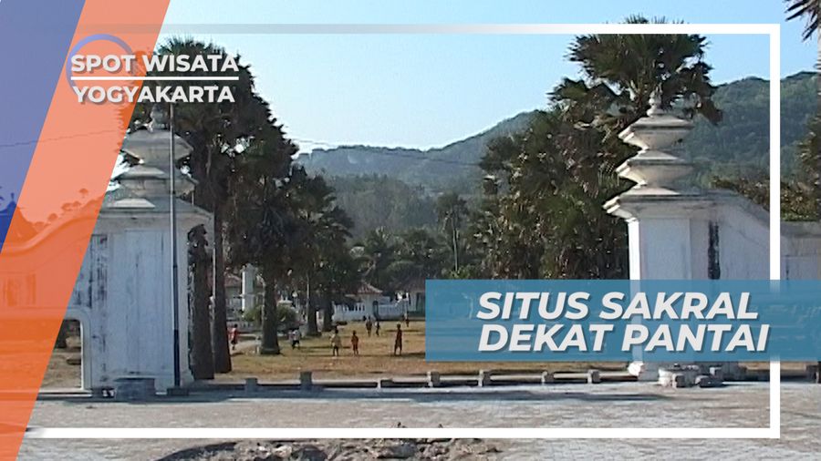 Situs Sakral Tepi Pantai Parangkusumo, Aura Mistis dibalik Keindahan Alam