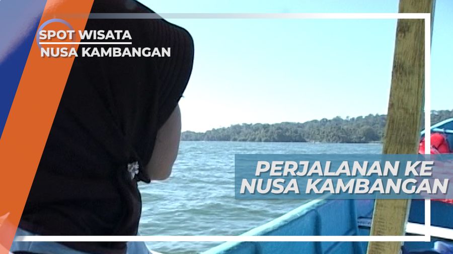 Membelah Laut untuk Menuju Pulau Nusakambangan