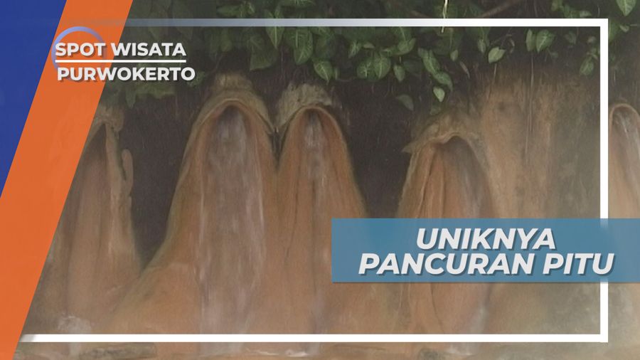 Pancuran Pitu Purwokerto, Sumber Air Panas Penyembuh Penyakit