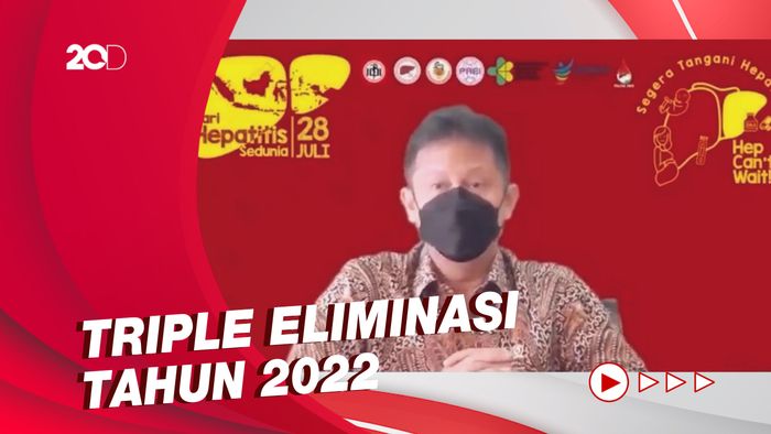 Indonesia Ditargetkan Bebas Malaria hingga Hepatitis di 2030