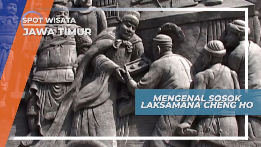 Laksamana Cheng Ho, Penjelajah Tiongkok yang Merapat Ke Nusantara Tahun 1405