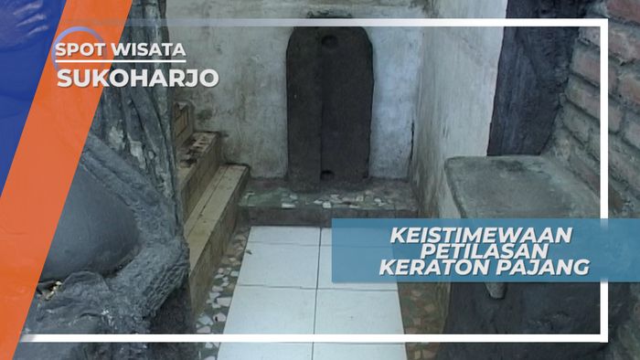Keraton Pajang Sukoharjo, Penggelar Ritual Tradisi Unik