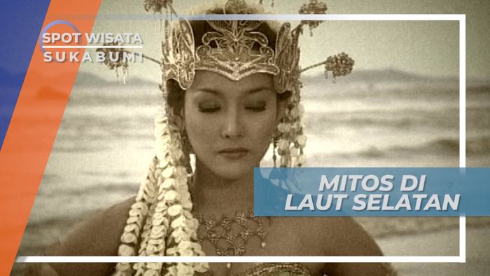 Baju Hijau dan Mitos Di Laut Selatan Sukabumi