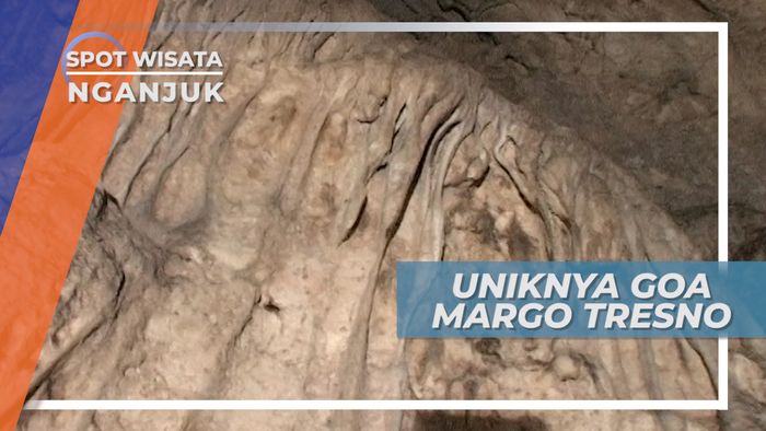 Goa Margo Tresno, Kisah Unik dari Dalam Hutan Ngaluyu Nganjuk