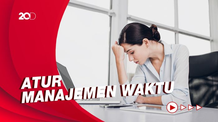 Burnout Akibat WFH, Begini Cara Mengatasinya
