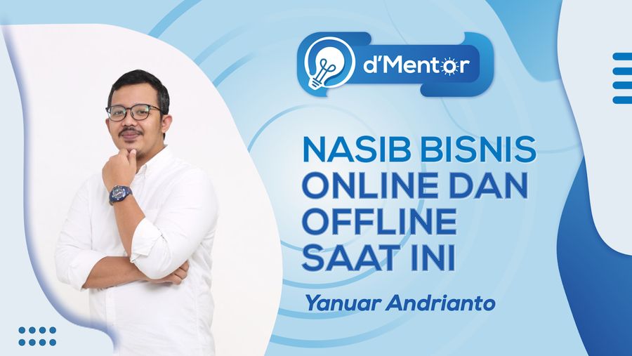 Nasib Bisnis Online dan Offline Saat Ini