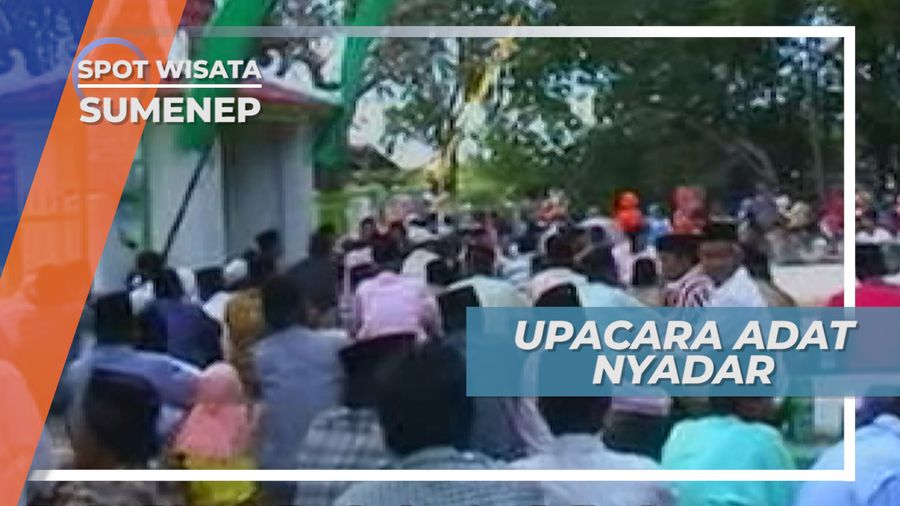 Tradisi Adat Nyadar, Penghormatan Akan Leluhur dan Berkah Garam di Sumenep