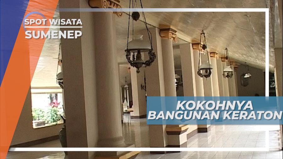 Beringin Besar yang Umurnya Sama Tuanya Dengan Keraton Sumenep