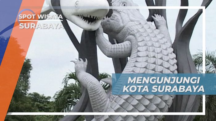 Kota Surabaya, Pelabuhan Kuno Gerbang Pertemuan Budaya