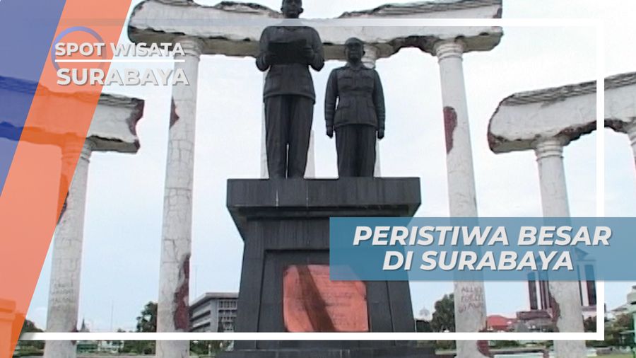 Arek Arek Surabaya Saat Martabat Lebih Tinggi Dari Nyawa