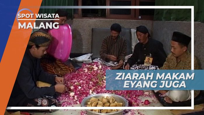 Ziarah Makam Eyang Djoego, Didatangi Peziarah dari Seluruh Penjuru Dunia