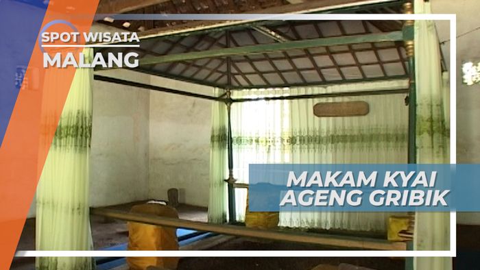 Makam Kyai Ageng Gribig Malang, Tempat Peristirahatan Para Tokoh