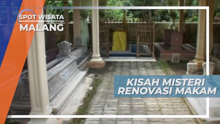 Kisah Misteri Seputar Makam Para Tokoh, Malang