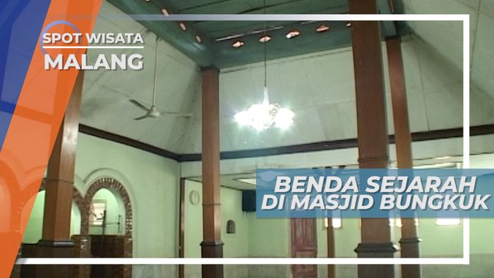 Masjid Bungkuk Malang, Asal Kata Nama Bungkuk 