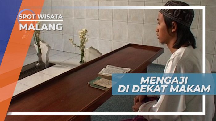 Membacakan Alquran untuk Mendoakan Para Tokoh Pejuang Islam di Malang
