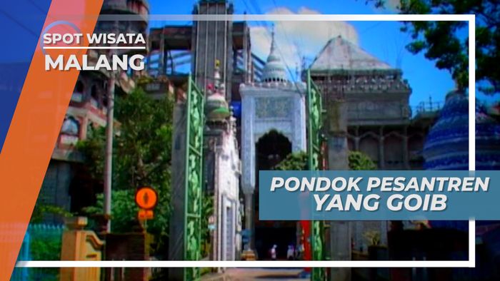 Pondok Pesantren Goib di Turen Malang