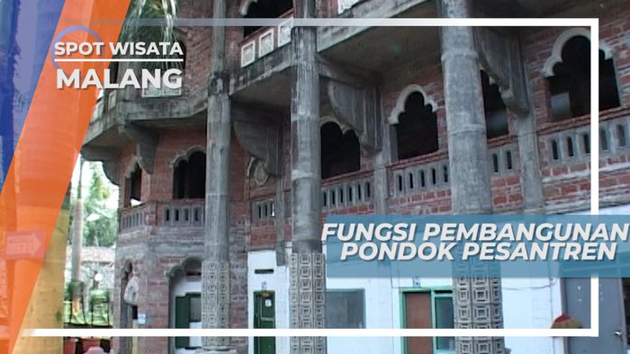 Fungsi Unik Setiap Ruang di Pondok Pesantren Goib Turen Malang