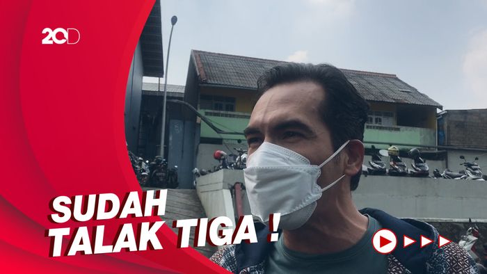 Atalarik Syah Didoakan Rujuk dengan Tsania Marwa