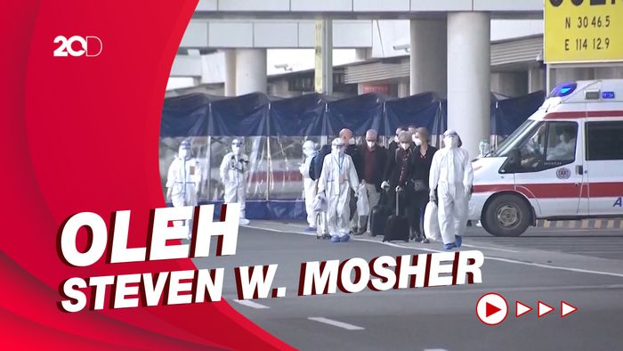 Masih Soal Spekulasi Munculnya Virus Covid-19 dari Lab di Wuhan