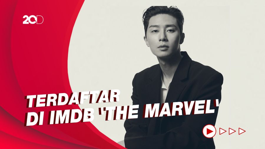 Park Seo Joon Resmi Bergabung di Captain Marvel 2