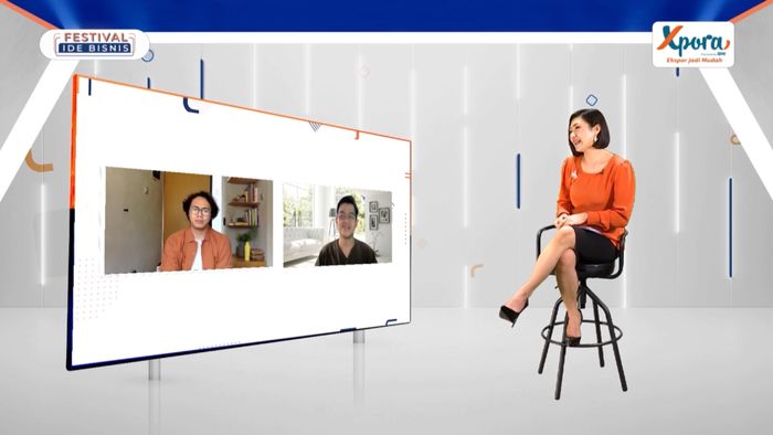 Kiprah 2 Anak Muda Tembus Pasar Internasional Dengan Bisnis Ramah Lingkungan