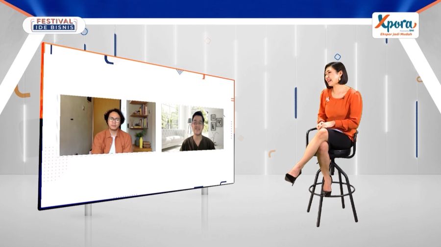 Kiprah 2 Anak Muda Tembus Pasar Internasional Dengan Bisnis Ramah Lingkungan