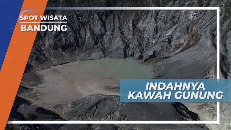 Berkuda Dari Kawah Ratu Menuju Kawah Upas di Jajaran Gunung Tangkuban