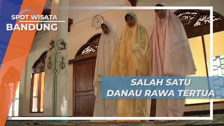Masjid Raya Cipaganti, Menjadi Pusat Perlawanan Hingga Balai Nikah Bergengsi