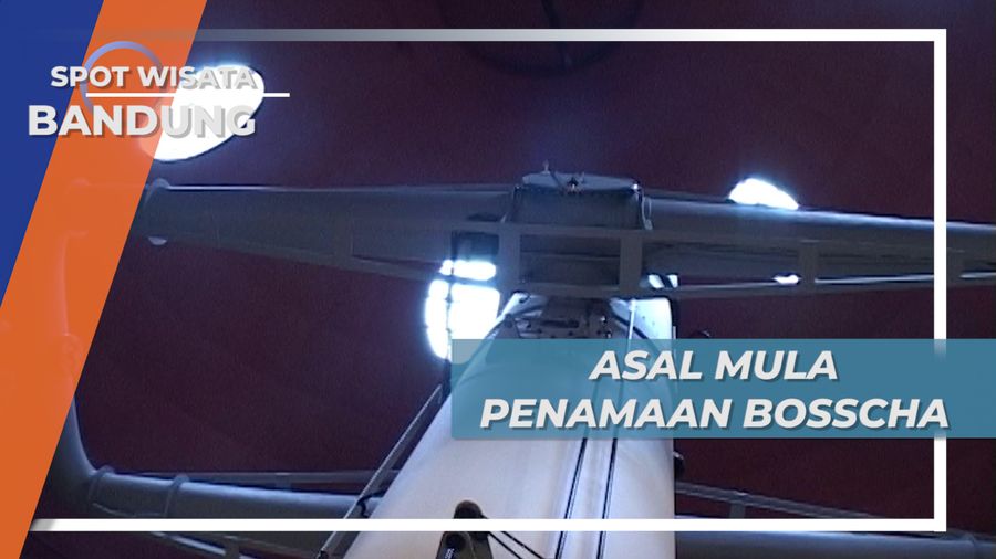 Observatorium Bosscha Teropong Zeiss Yang Berasal Dari Jerman ke Lembang
