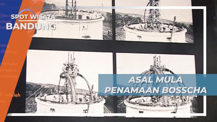 Observatorium Bosscha Lembang Didirikan Oleh Perkumpulan Astronomi Hindia 