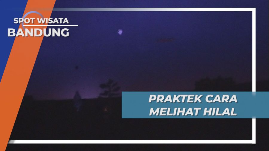 Memahami Pengukuran Hisab Rukyat Hilal dari Lembang Bandung